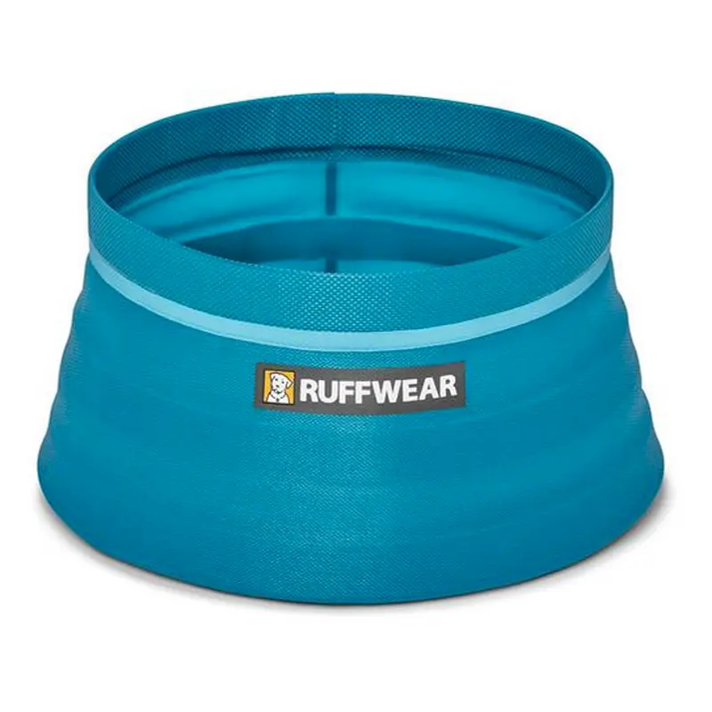 Ruffwear Bivy Bowl  Blue Spring 2024