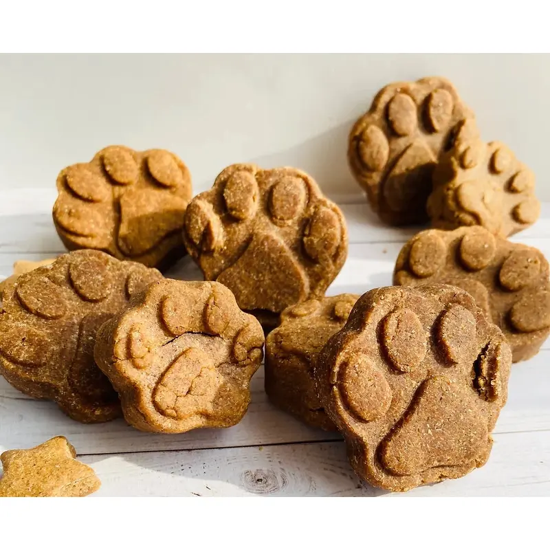 Tootsies & Treats Peanut Butter Paws (6oz)