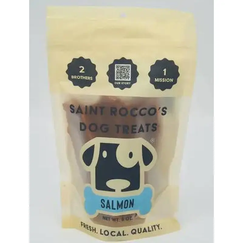 Saint Rocco's Treats Salmon