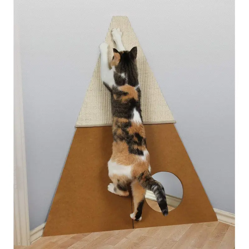 Pioneer Pet Bootsie Corner Scratcher