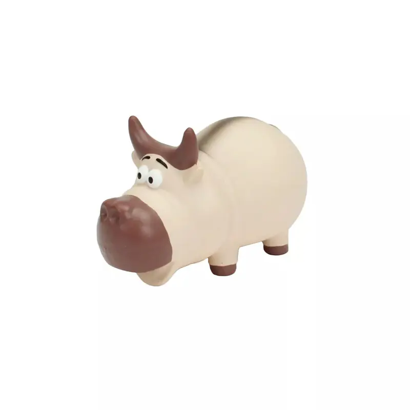 Coastal Rascals Grunt Dog Toy 7in Buffalo