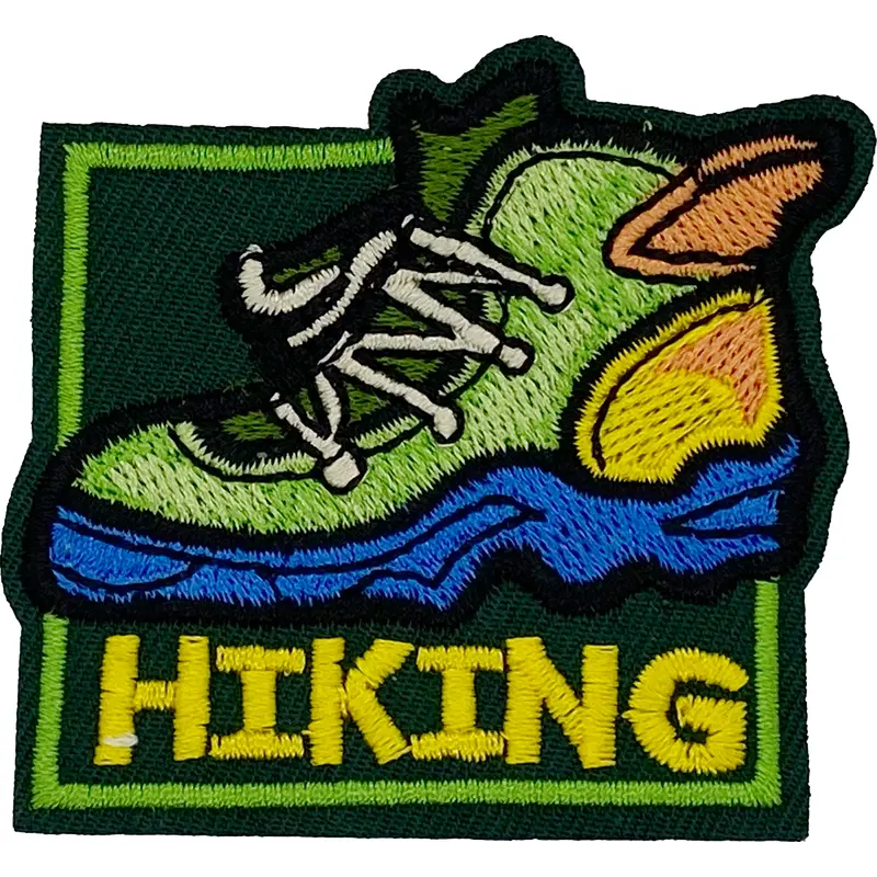 Hiking - Patch
