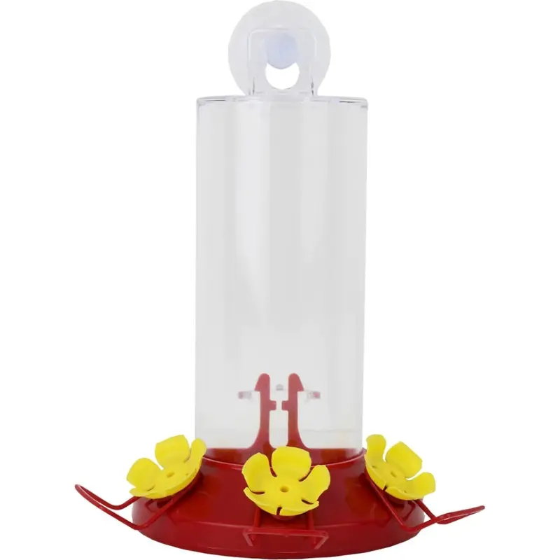 8-oz. Window Mount Hummingbird Feeder