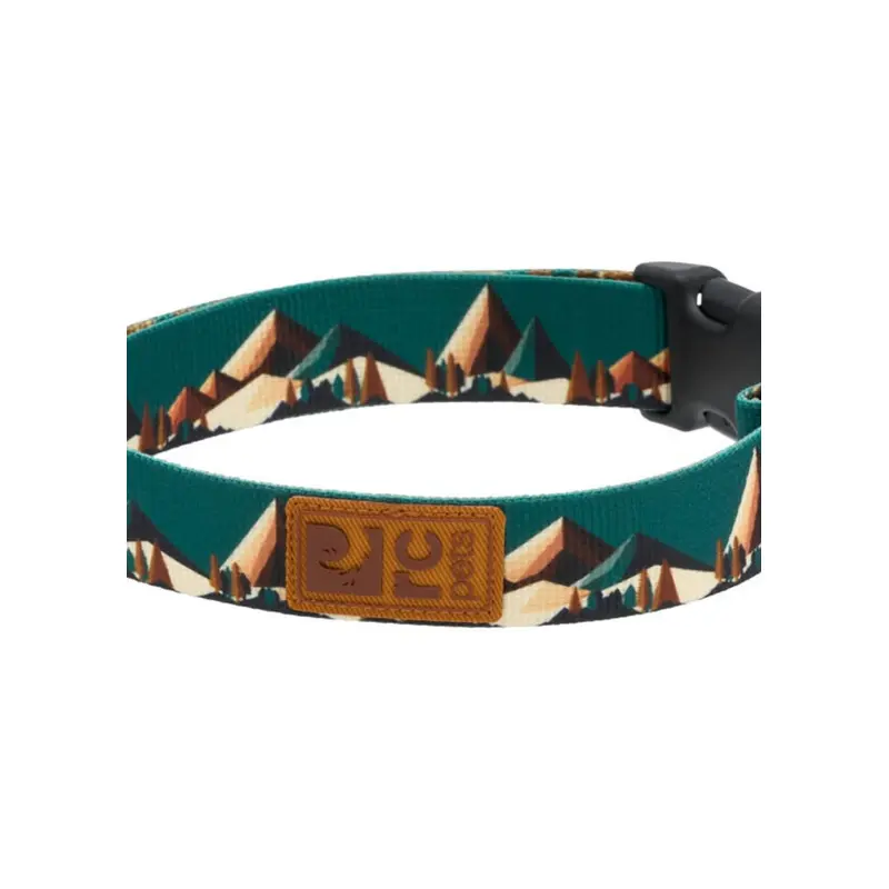 RC Pet Eco Dog Collar - S 3/4" - Serene Slopes