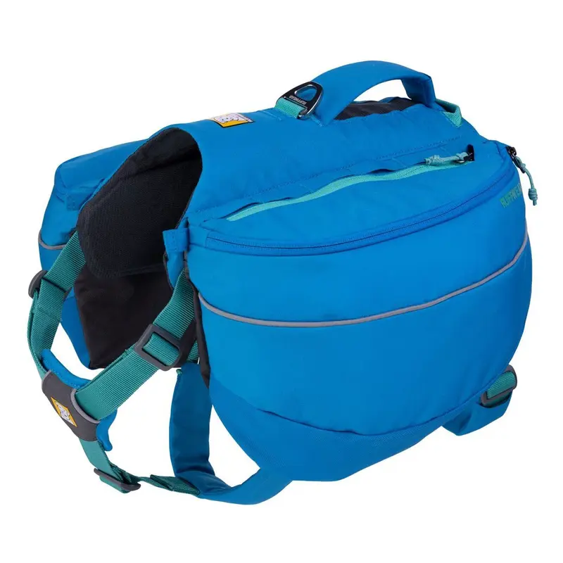 Ruffwear Approach Pack Blue Dusk L/XL Dog Backpack