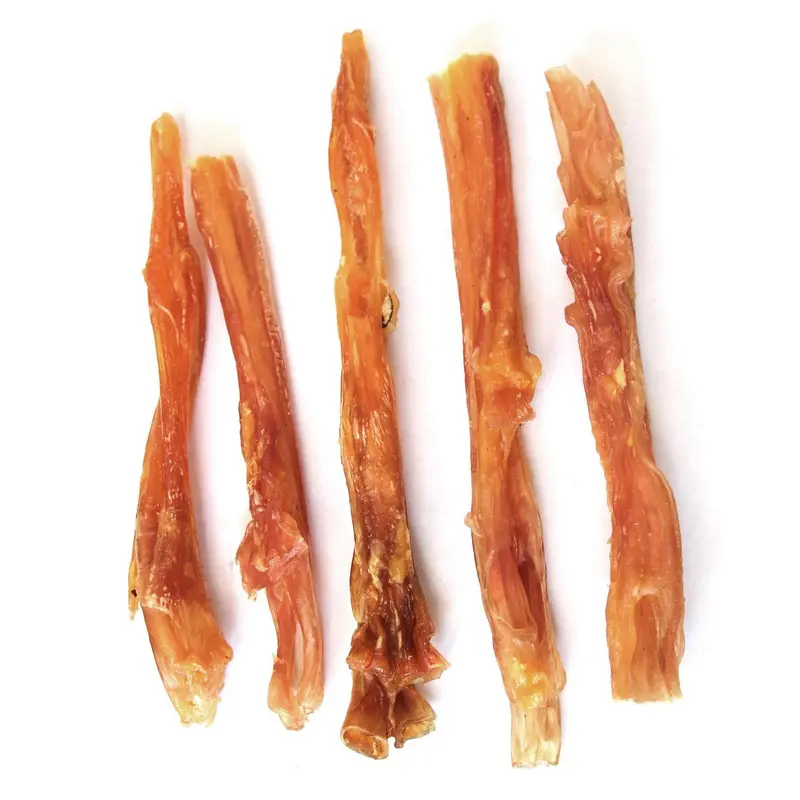 The Natural Dog Company Tendon Beef Jumbo 9" Dog Treats 25pk