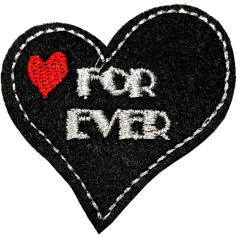 Forever Heart - Patch