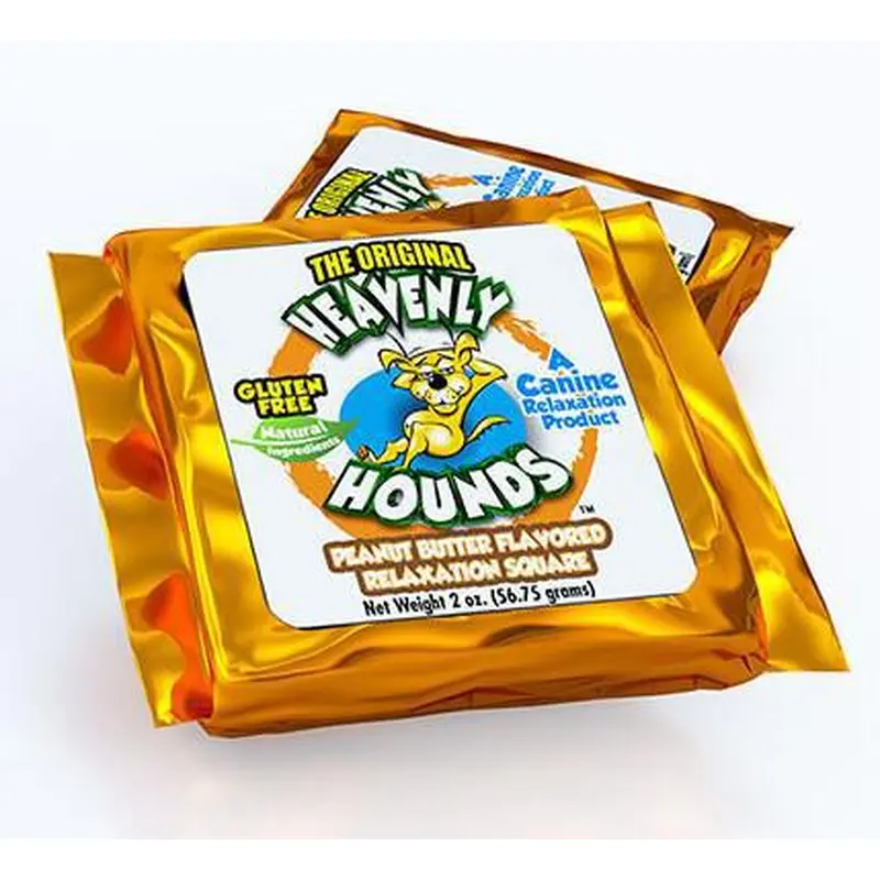Heavenly Hounds Relaxation Square