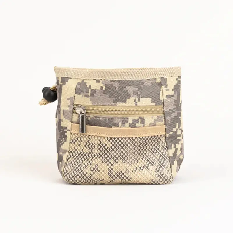 Operation Good Boy Tactical Treat Pouch with Training Clicker