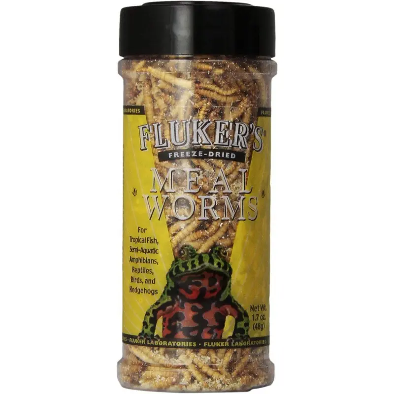 Fluker's Freeze Dried Mealworms