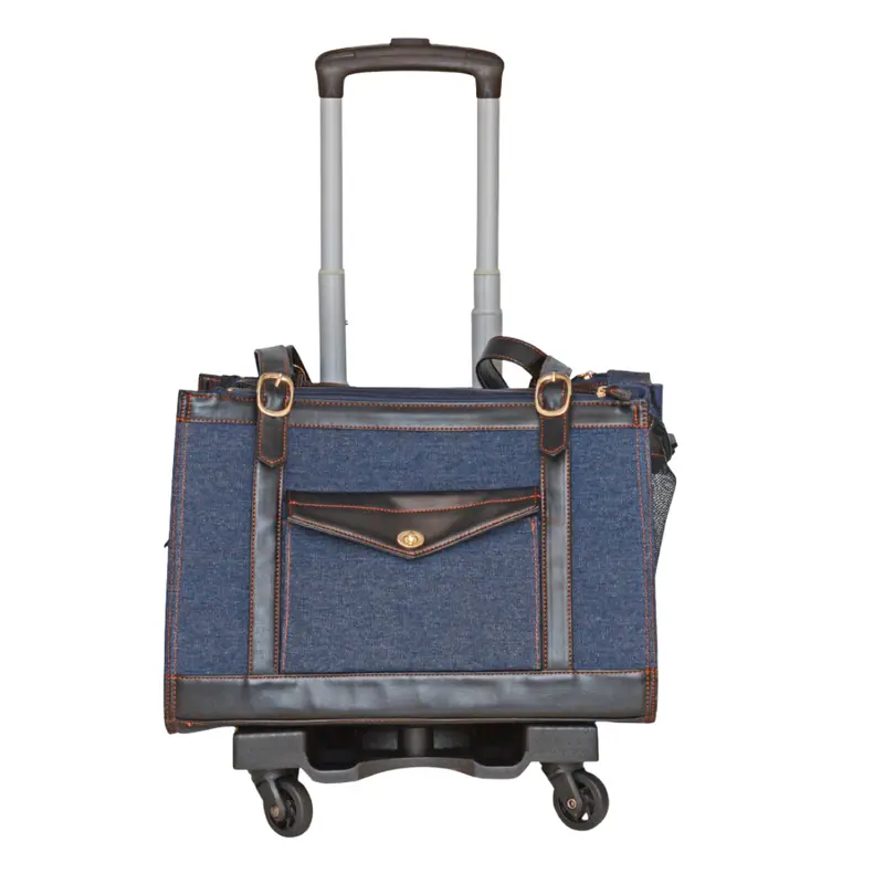 Pippa Pet Carrier with Pet-Trek : Airline Approved