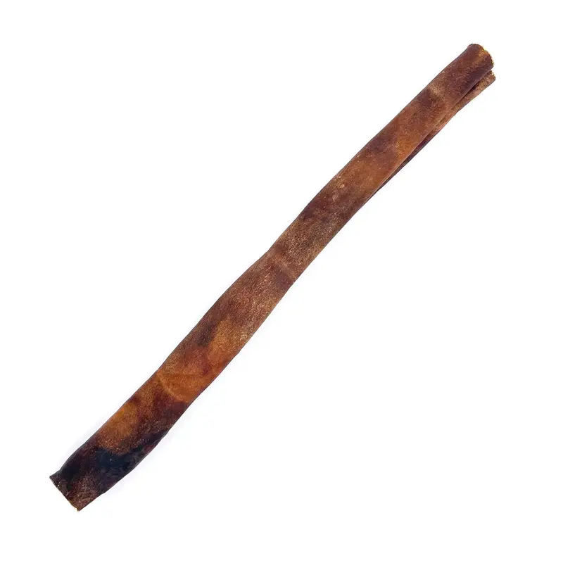 Natural Dog 12" Collagen Straight Stick