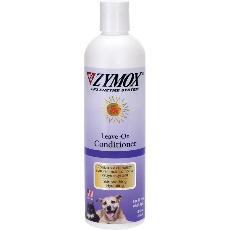 ZYMOX Leave-On Conditioner