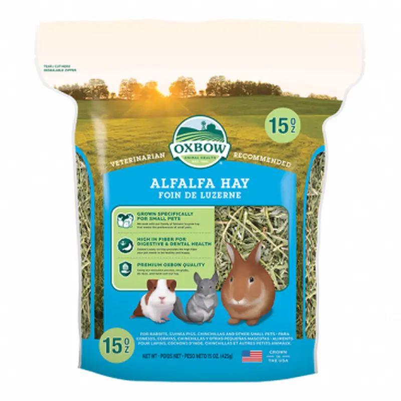 Oxbow 40oz Alfalfa Hay