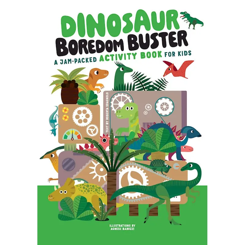 Dinosaur Boredom Buster