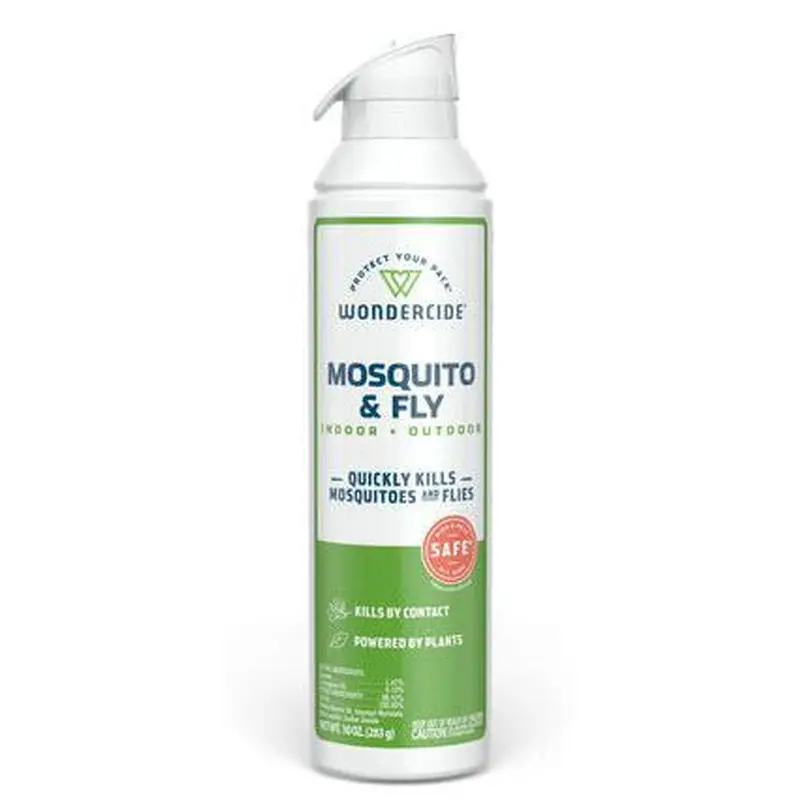 Wondercide Home And Kitchen Mosquito & Fly Spray 10 oz