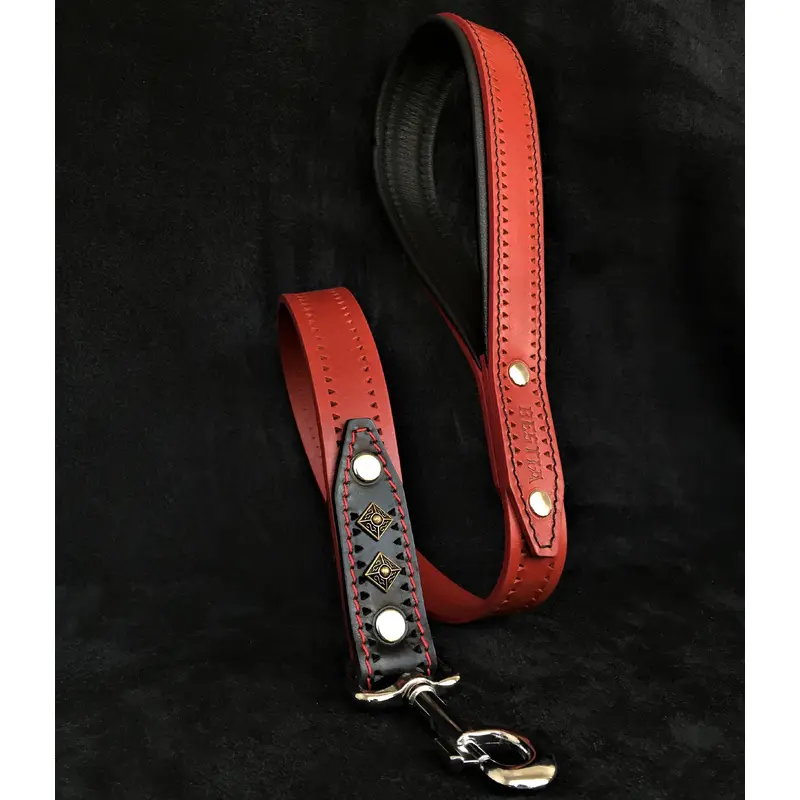 The "Balteus" red leash