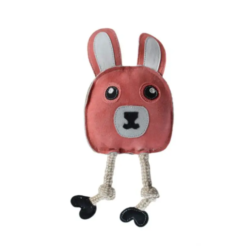 Aussie Naturals Flatties Bunny
