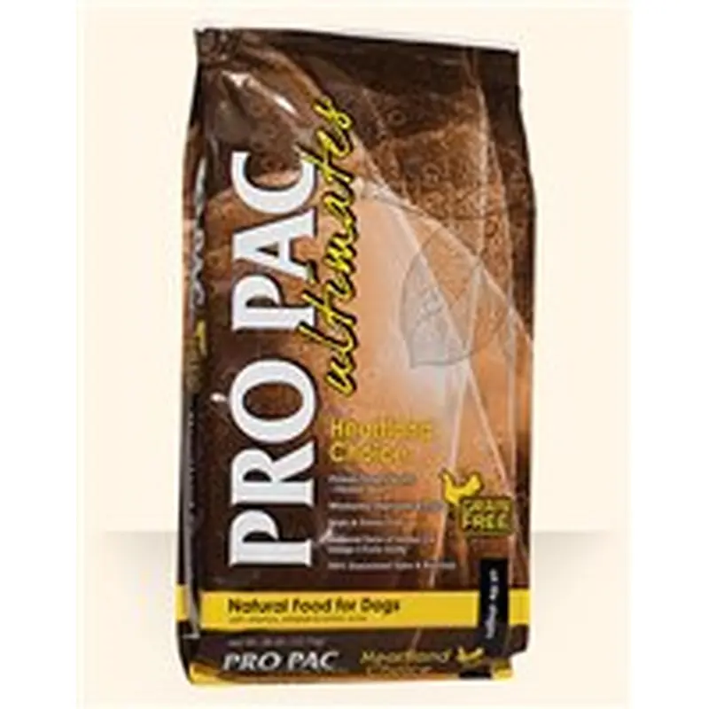 PRO PAC Heartland Choice Dry Dog Food 28lb