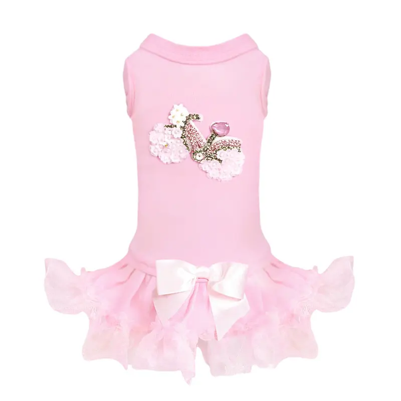 Bicycle Dog Dress