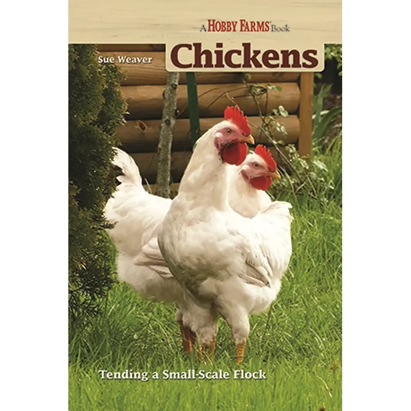 Chickens, 2nd Edition