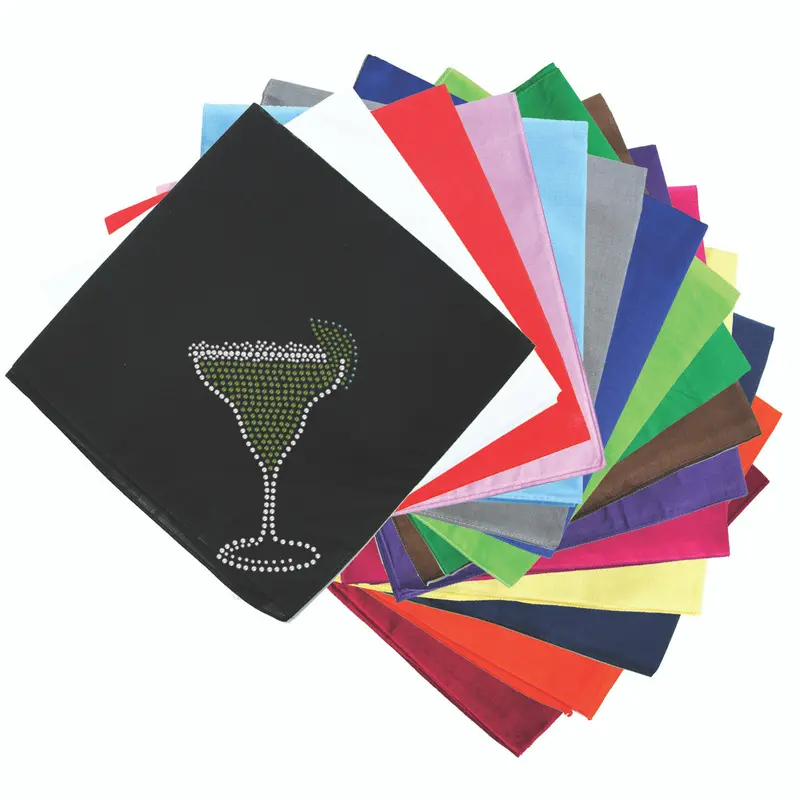 Margarita (Rhinestone) - Bandanna