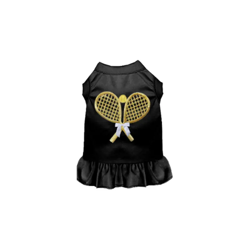 My Fancy Tennis Dress