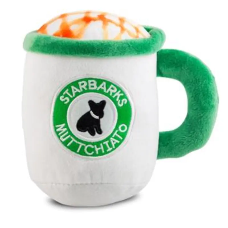 Haute Diggity Starbarks Muttchiato Coffee
