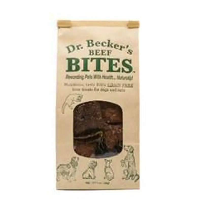Dr Becker's Bites - Beef
