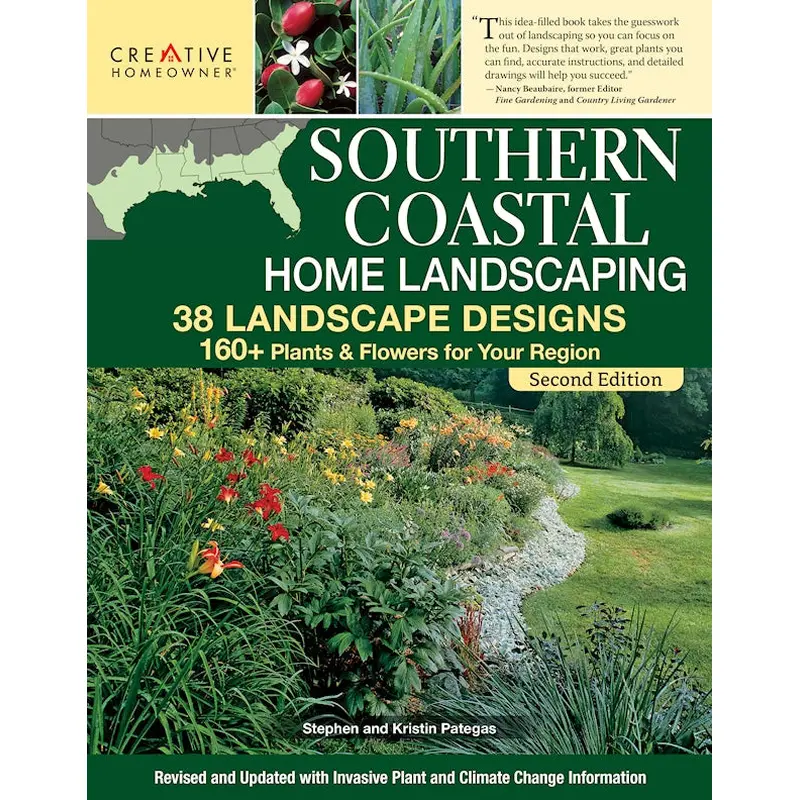 Southern Coastal Home Landscaping, Second Edition