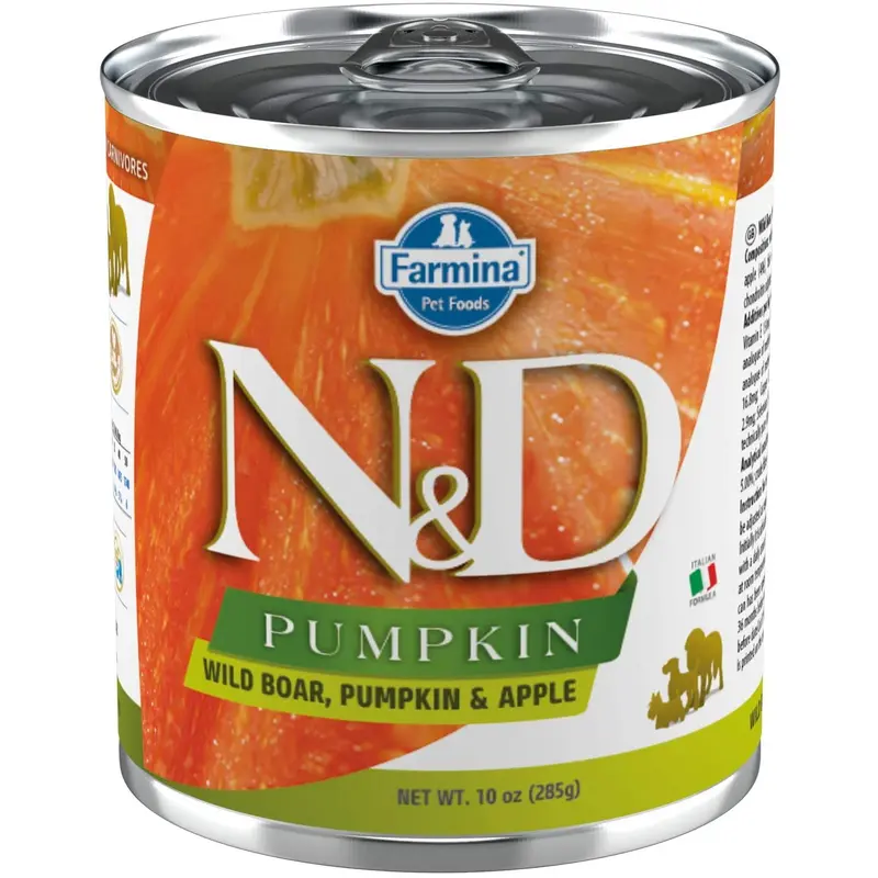 Farmina N&D Pumpkin, Boar & Apple