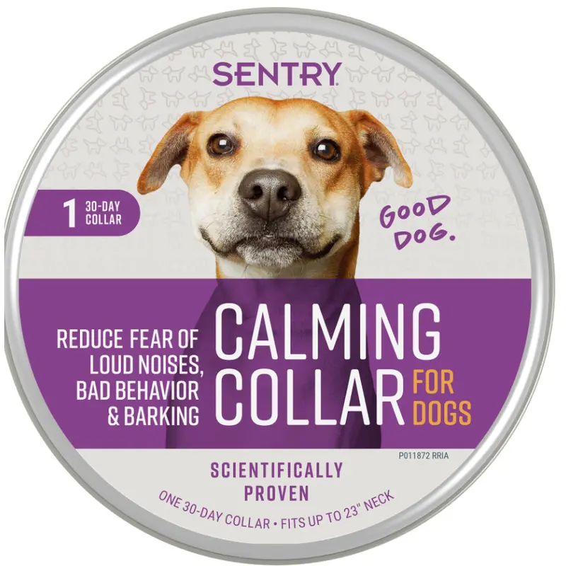 Sentry Calming Collar for Dogs