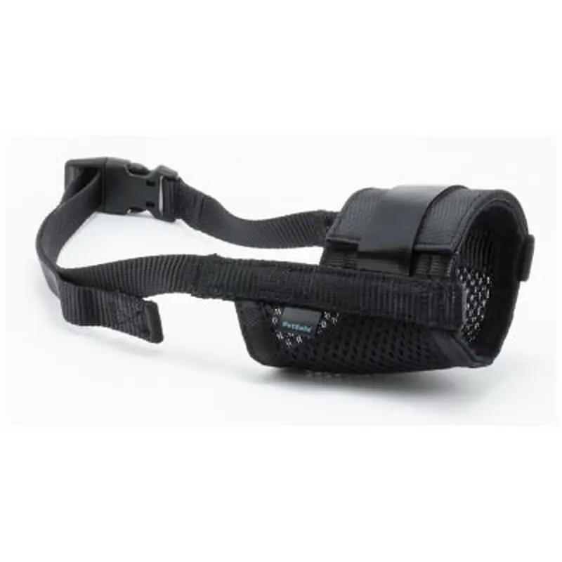 RADIO SYSTEMS MUZ-M-BLK Medium Black Muzzle