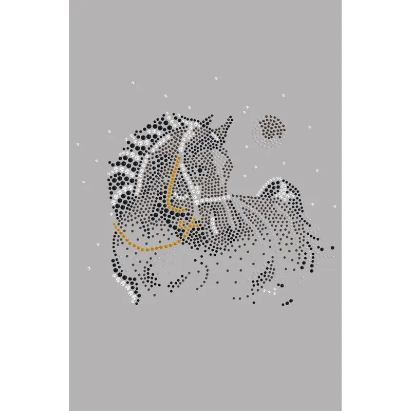 Horse with Stars & Moon - Custom Tutu