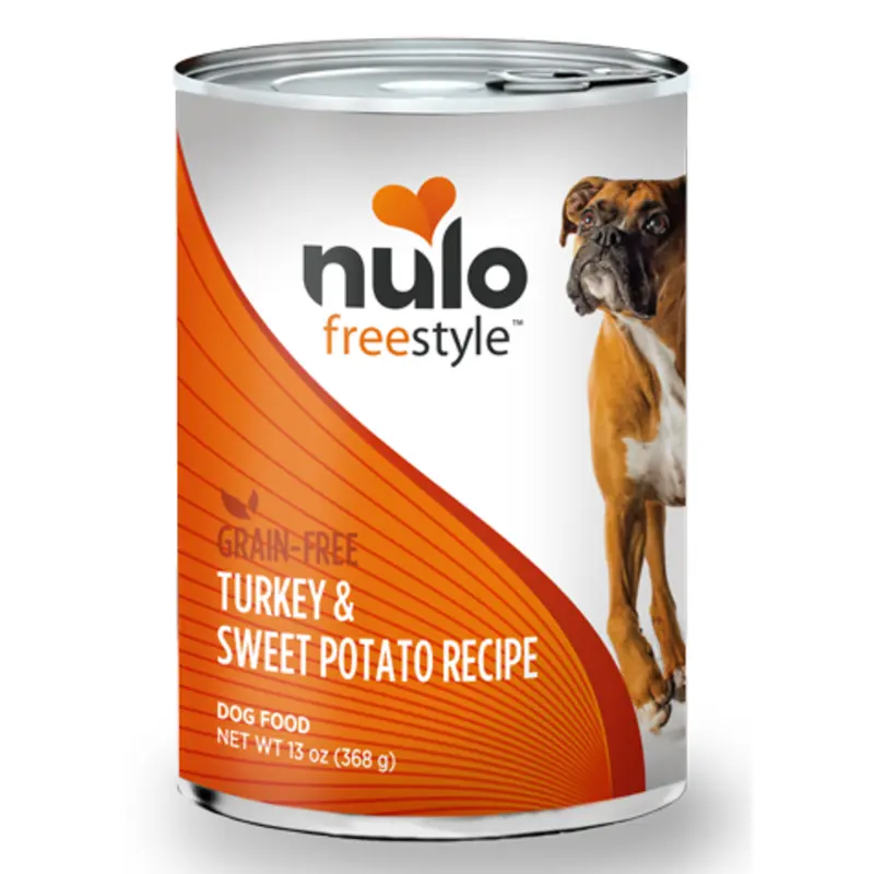 Nulo Freestyle Dog Grain Free Turkey & Sweet Potato