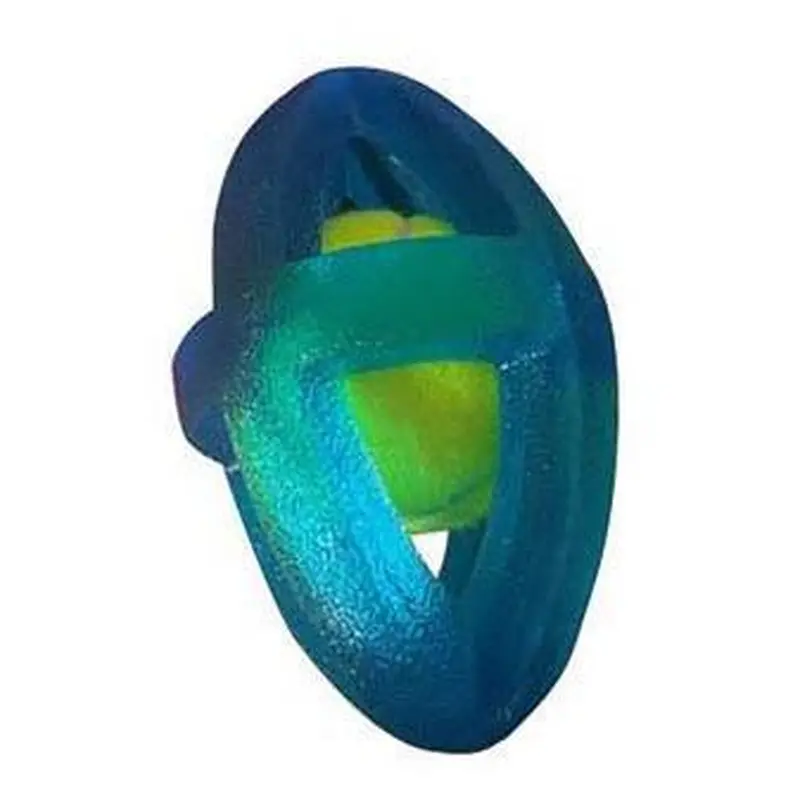 Petcrest TPR with Tennis Football Dog Toy 5"