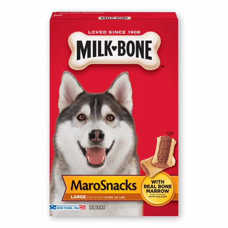 Milk-Bone MaroSnacks - Large