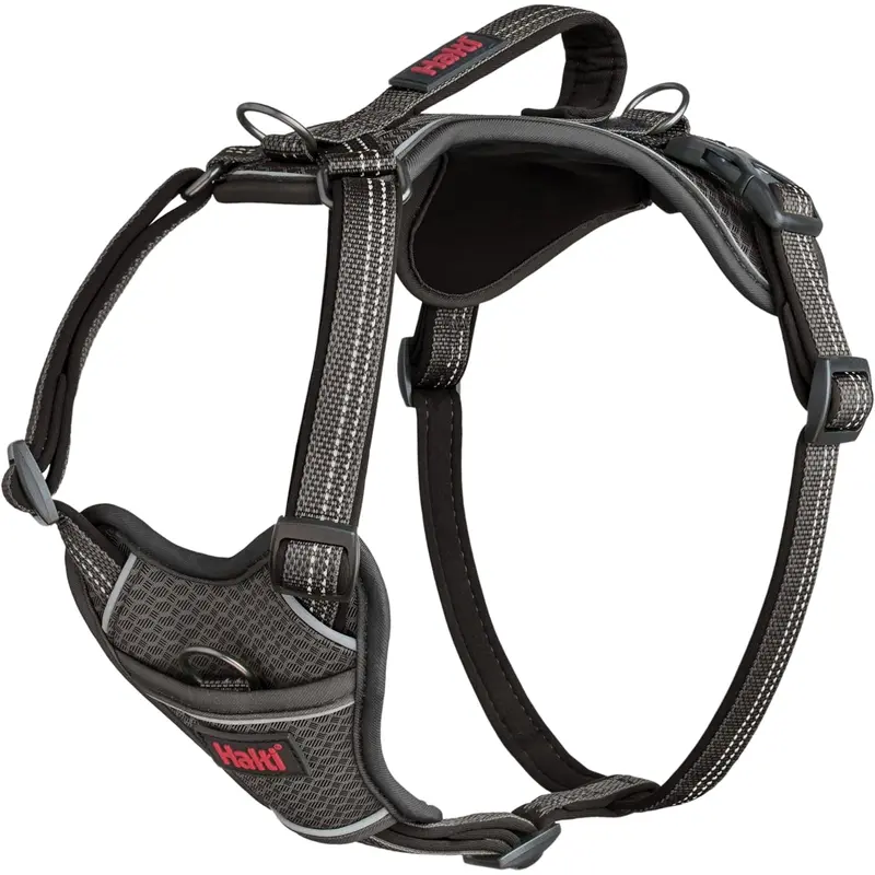 Company of Animals Halti Anatomy Harness Grey Medium