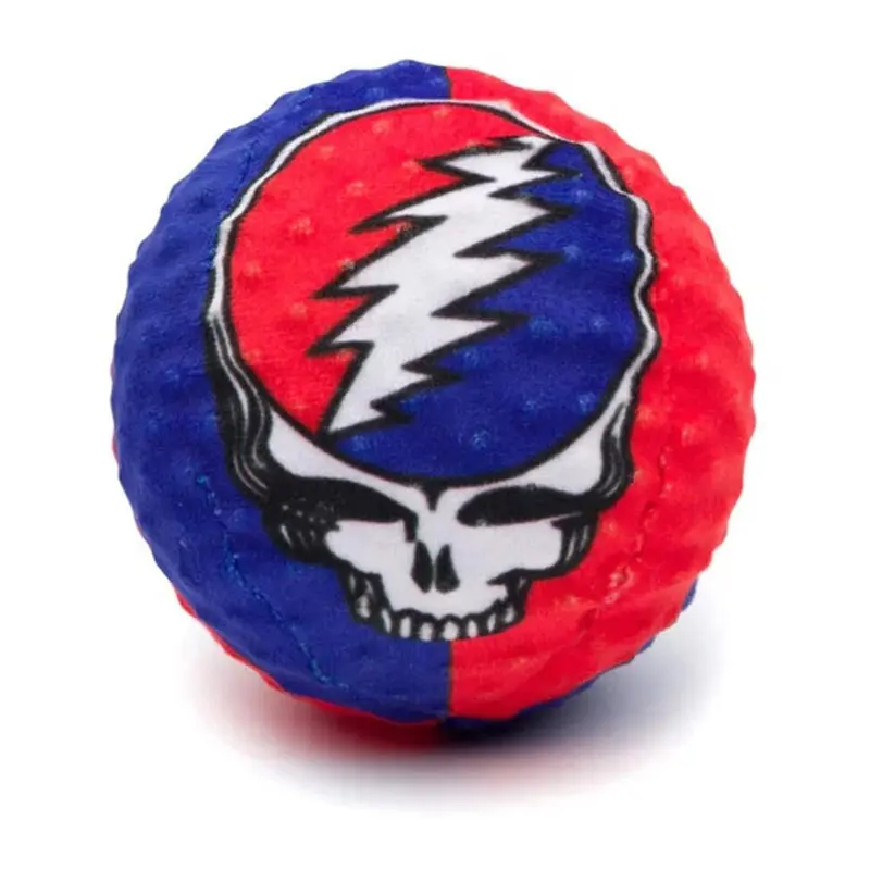 Fabdog Faball Steal Your Face Small Dog Toy