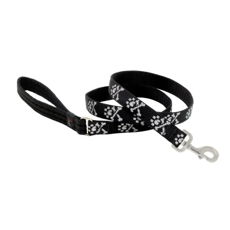 Lupine Pet Dog 6 Ft Long 1 In Leash Original Designs Bl Ing Bonz