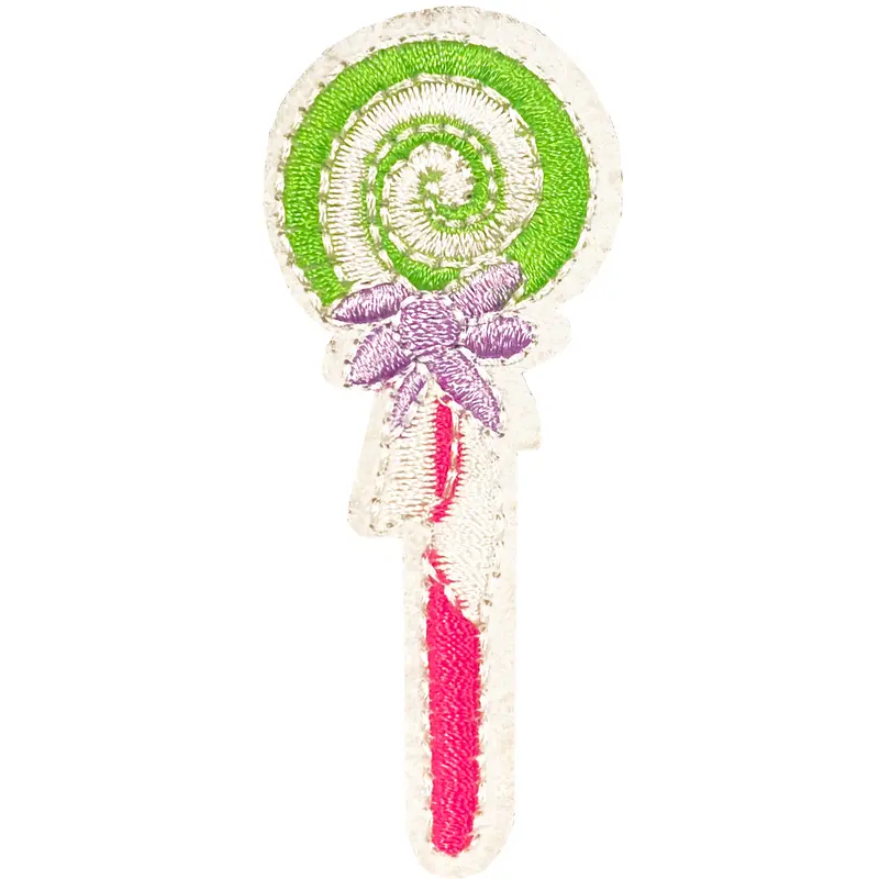 Lollypop 2 (Green) - Patch