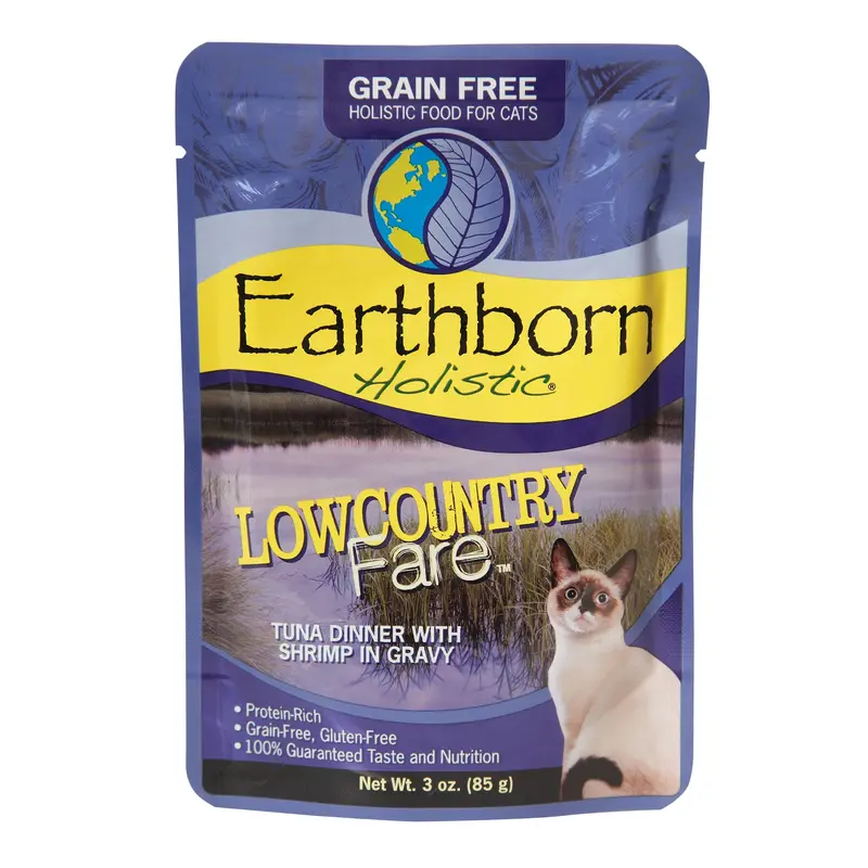 Earthborn Holistic Lowcountry Fair Wet Cat Food